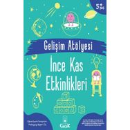 Gelişim Atölyesi İnce Kas Etkinlikleri - Ayşen Oy