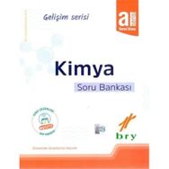 Gelişim Serisi Kimya Soru Bankası A Serisi Temel Düzey - Birey Yayınları