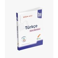 Gelişim Serisi Türkçe B Soru Bankası Birey Eğitim Yayınları