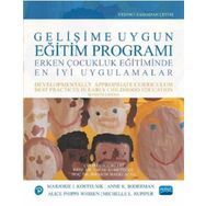 Gelişime Uygun Eğitim Programı - Erken Çocukluk Eğitiminde En İyi Uygulamalar