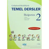 Geliştiren Etkinliklerle Temel Dersler İlköğretim 2 - Ejder Demir