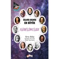 Gelmiş Geçmiş En Büyük Gökbilimciler - Gerry Bailey