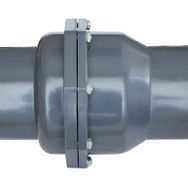 Gemaş 200 mm Çalpara Çekvalf