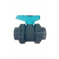 Gemaş D 50 mm Yapıştırmalı Küresel Su Vanası