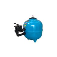 Gemaş FILTRONE Ø 615 mm Plastik Havuz Kum Filtresi