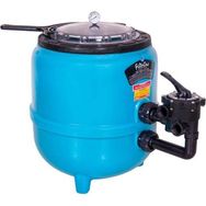 Gemaş FILTRONE Ø 920 mm Plastik Havuz Kum Filtresi