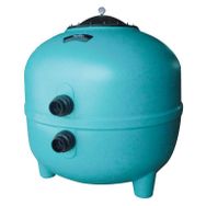 Gemaş FILTRONE L Ø 1200 mm Plastik Havuz Kum Filtresi