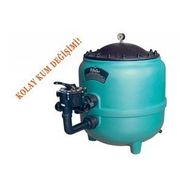 Gemaş Filtrone Plastik Havuz Kum Filtresi