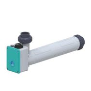 Gemaş Heatrone Trifaze 9 kW Havuz Isıtıcısı