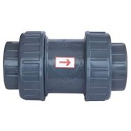 Gemaş PVC 63 mm Yaylı Çekvalf