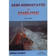 GEMI HIDROSTATIĞI VE STABILITESI - ADRIAN BIRAN