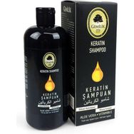 Gemilik Alovera Vitamin E Destekli 400 ml Keratin Şampuanı