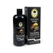 Gemilik Alovera Vitamin E Destekli 400 ml Siyah Sarımsak Şampuanı