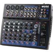 Gemini GEM-12USB 12 Kanal Mikser