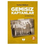 Gemisiz Kaptanlar Yılmaz İmanlık