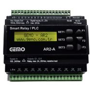 Gemo AR2-A-24VDC-12D2A-TR Programlanabilir Akıllı Röle