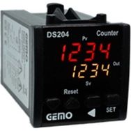 Gemo DS204-24V 4 Haneli Sayıcı