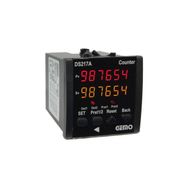 Gemo DS217A-24V 6 Haneli Sayıcı