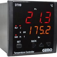 Gemo DTH9-230VAC Sıcaklık Kontrol Cihazı