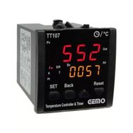 Gemo TT107-24V-R Sıcaklık Kontrol Cihazı