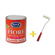 Gemsa 17 kg Beyaz Fiore Sentetik Astar Boya