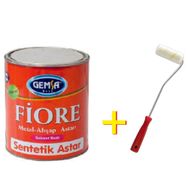 Gemsa 2,5 kg Beyaz Fiore Sentetik Astar Boya