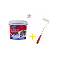 Gemsa 6016 Lodos 3 kg Plastik İç Cephe Duvar Boyası