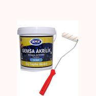 Gemsa Akrilik Ihlara 3 kg Dış Cephe Boyası