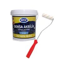 Gemsa Akrilik Karnaval 3 kg Dış Cephe Boyası