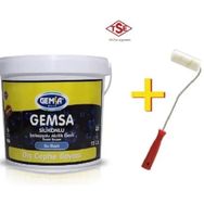 Gemsa Beyaz 3 kg Silikonlu Dış Cephe Boyası