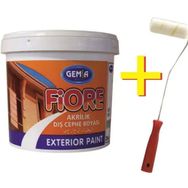 Gemsa Fiore Gül Suyu 20 kg Akrilik Dış Cephe Boyası