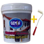 Gemsa Fioregren Andız 20 kg Textürlü Dış Cephe Boyası