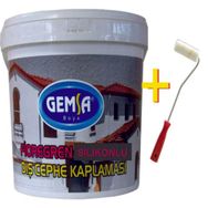 Gemsa Fioregren Çakıl Taşı 20 kg Textürlü Dış Cephe Boyası
