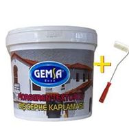 Gemsa Fioregren Çiğ Damlası 20 kg Silikonlu Dış Cephe Boyası