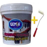 Gemsa Fioregren Füme 20 kg Textürlü Dış Cephe Boyası