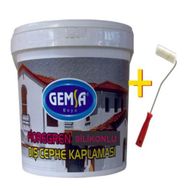 Gemsa Fioregren Kadife 20 kg Textürlü Dış Cephe Boyası