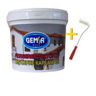 Gemsa Fioregren Kına 20 kg Silikonlu Dış Cephe Boyası