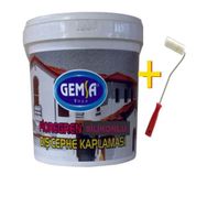 Gemsa Fioregren Okaliptüs 20 kg Textürlü Dış Cephe Boyası