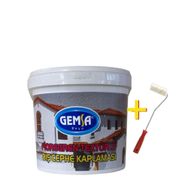 Gemsa Fioregren Şampanya 20 kg Silikonlu Dış Cephe Boyası
