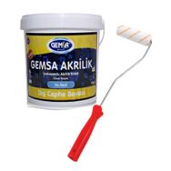 Gemsa Fioregren Yaz Güneşi 20 kg Silikonlu Dış Cephe Boyası