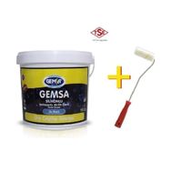 Gemsa Frezya 1 kg Silikonlu Dış Cephe Boyası