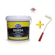 Gemsa İğde 3 kg Silikonlu Dış Cephe Boyası