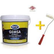 Gemsa Ihlara 3 kg Silikonlu Dış Cephe Boyası