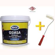 Gemsa Mostar 3 kg Silikonlu Dış Cephe Boyası