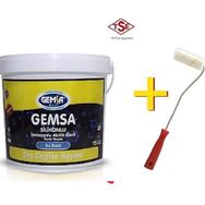 Gemsa Şampanya 3 kg Silikonlu Dış Cephe Boyası