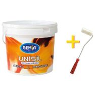Gemsa Unisil 1010 Kum Fırtınası 3 kg Plastik Dış Cephe Boyası