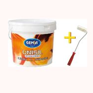 Gemsa Unisil Çiğ Damlası 3 kg Plastik Dış Cephe Boyası