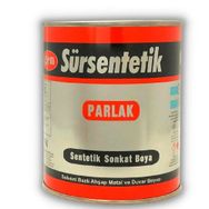 Gen 1 kg Sür Sentetik Parlak Boya