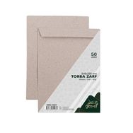 Gen-Of 24x32 cm 90 gr Kraft Silikonlu 250'li A4 Torba Zarf