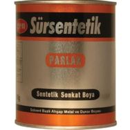 Gen Sürsentetik Açık Kahve 3 kg Parlak Sentetik Sonkat Boya